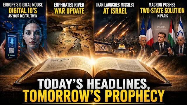 6/10/26 - Ep. 7341 - Today's Headline...
