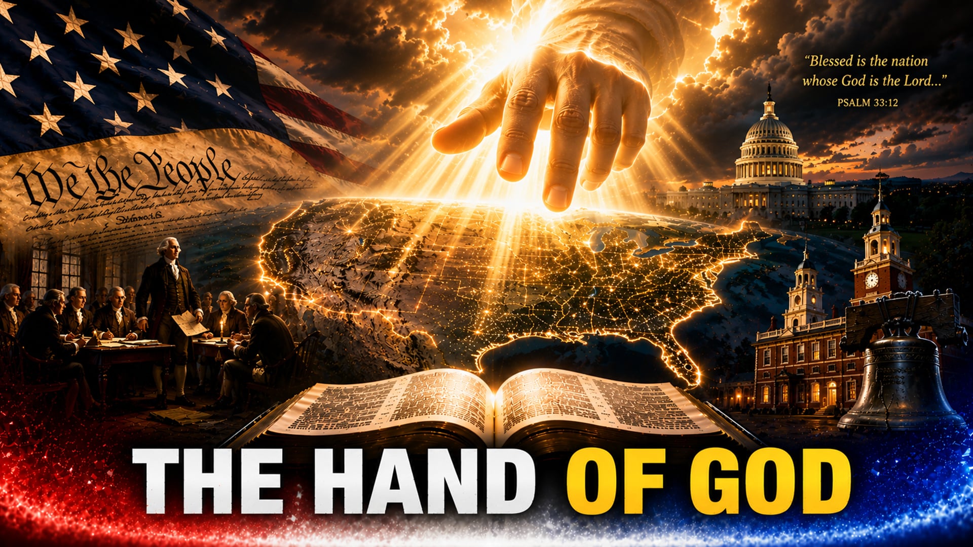 Did God Build America for a Purpose? | Jonathan Copeland - 7/2/26 - Ep. 7357