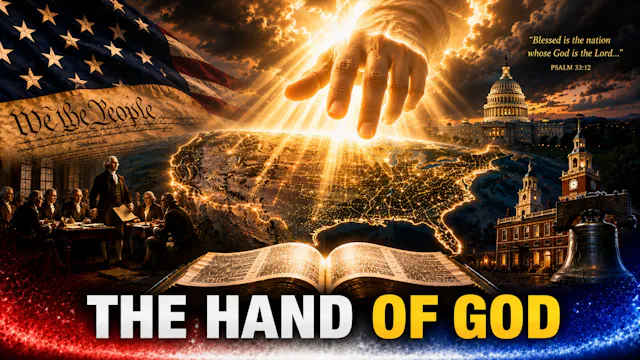 Did God Build America for a Purpose? ...