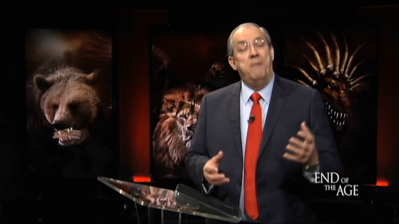 Israel's Third Temple