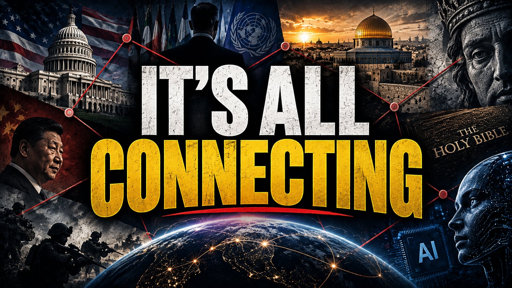 Is the Endtime System Taking Shape? - Ep. 7403 - 9/4/26