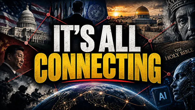 Is the Endtime System Taking Shape? -...