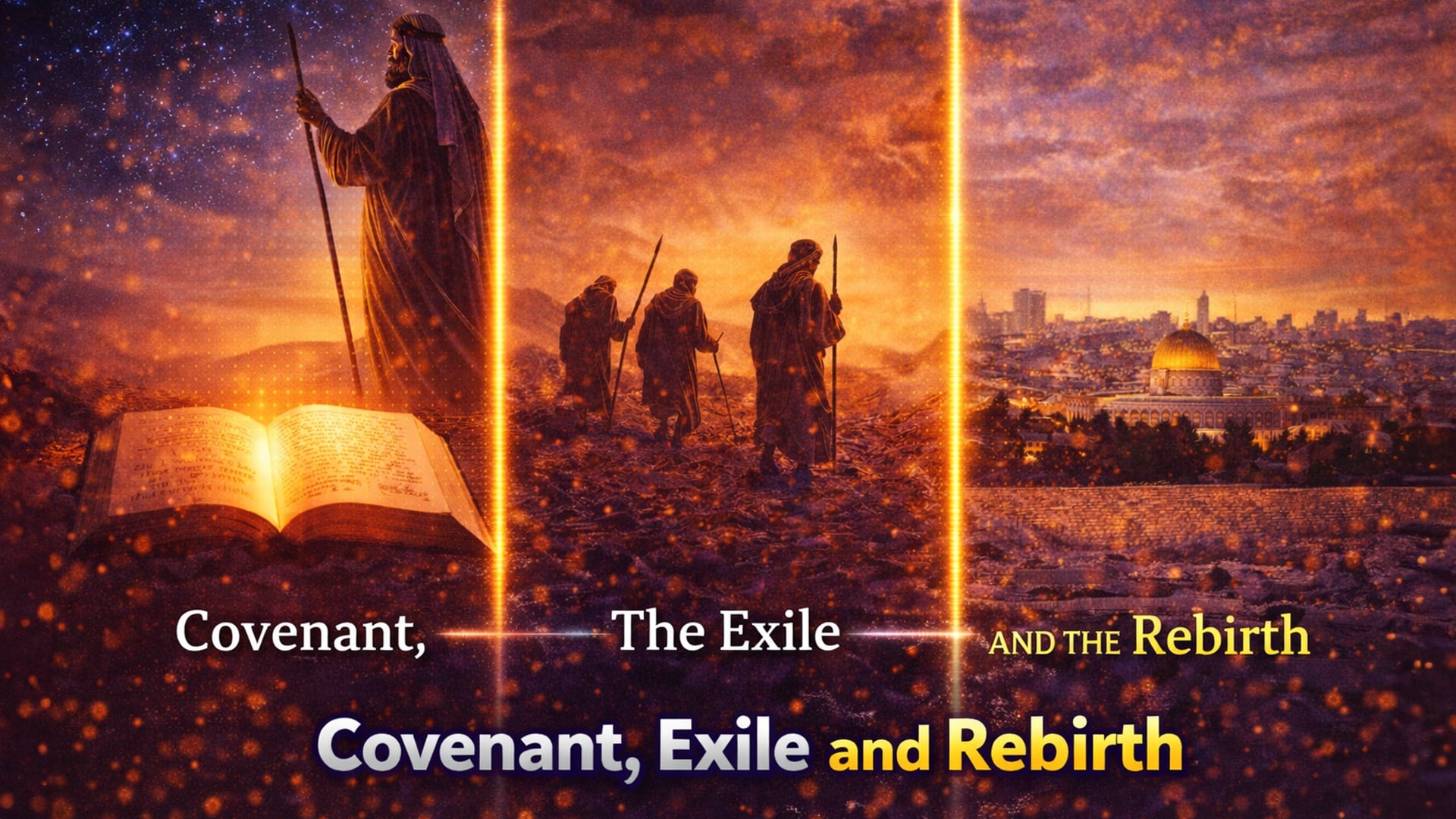 2/23/26 - Ep. 7264 - The Covenant, the Exile, and the Rebirth