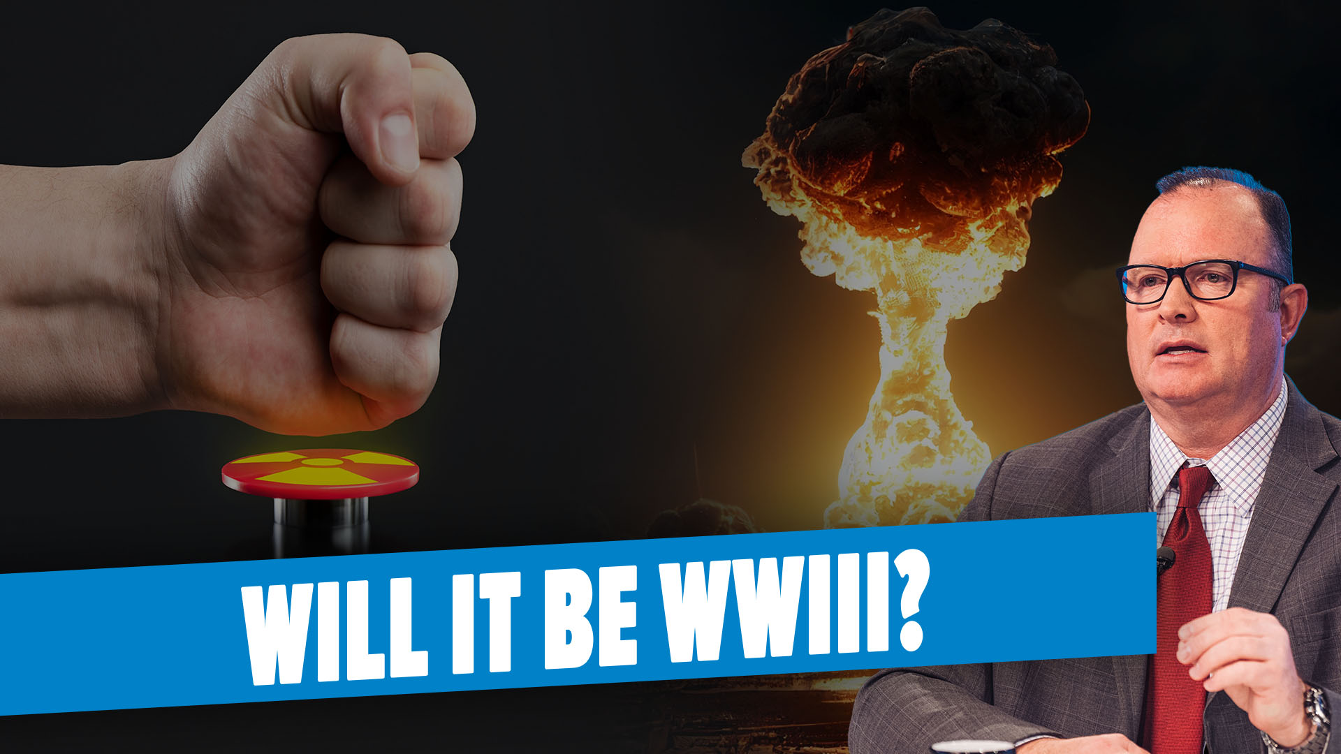 05/10/2023 - Wars And Rumors of Wars in The Headlines