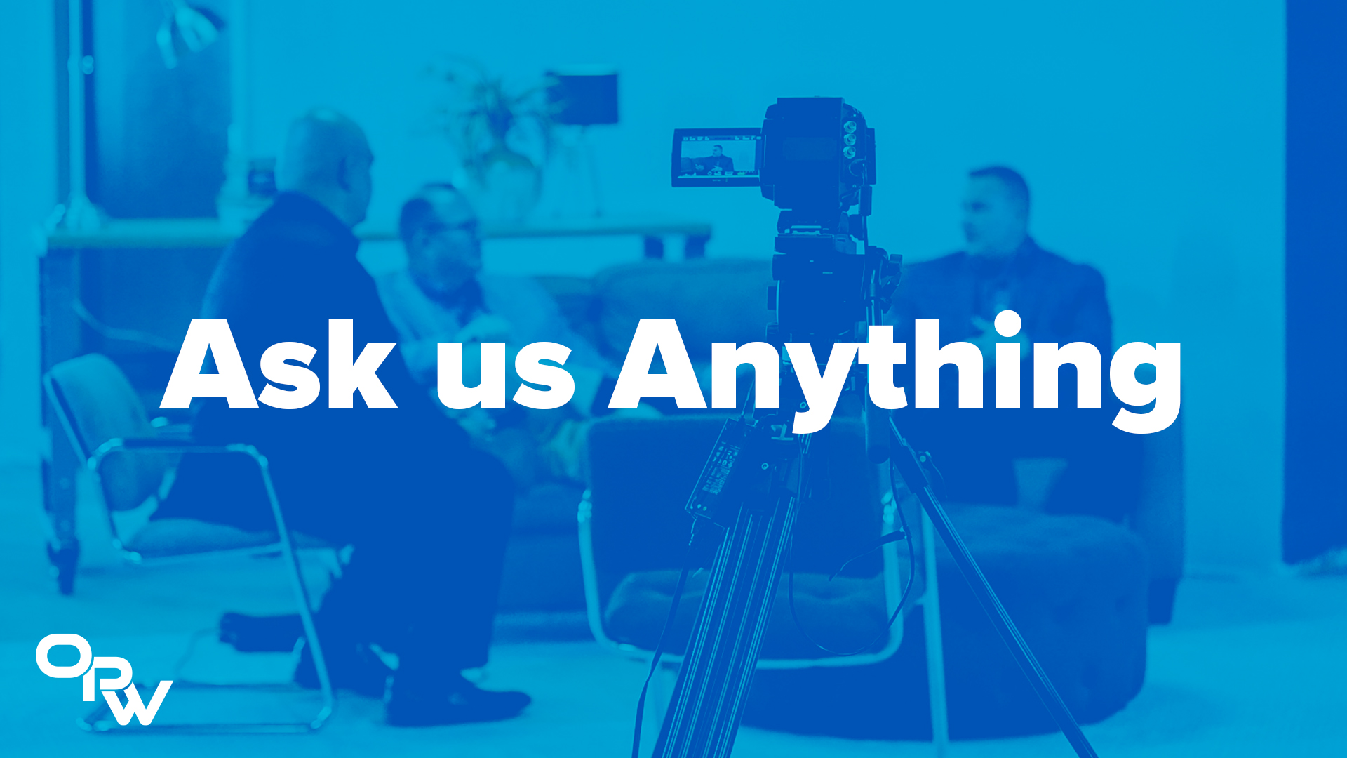 Ask us anything | Online Prophecy Weekend