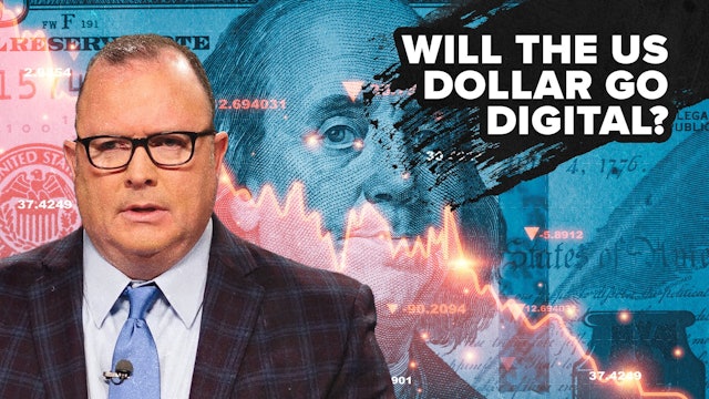 05/17/2024 - Will the US Dollar go Digital? | Open Line Friday