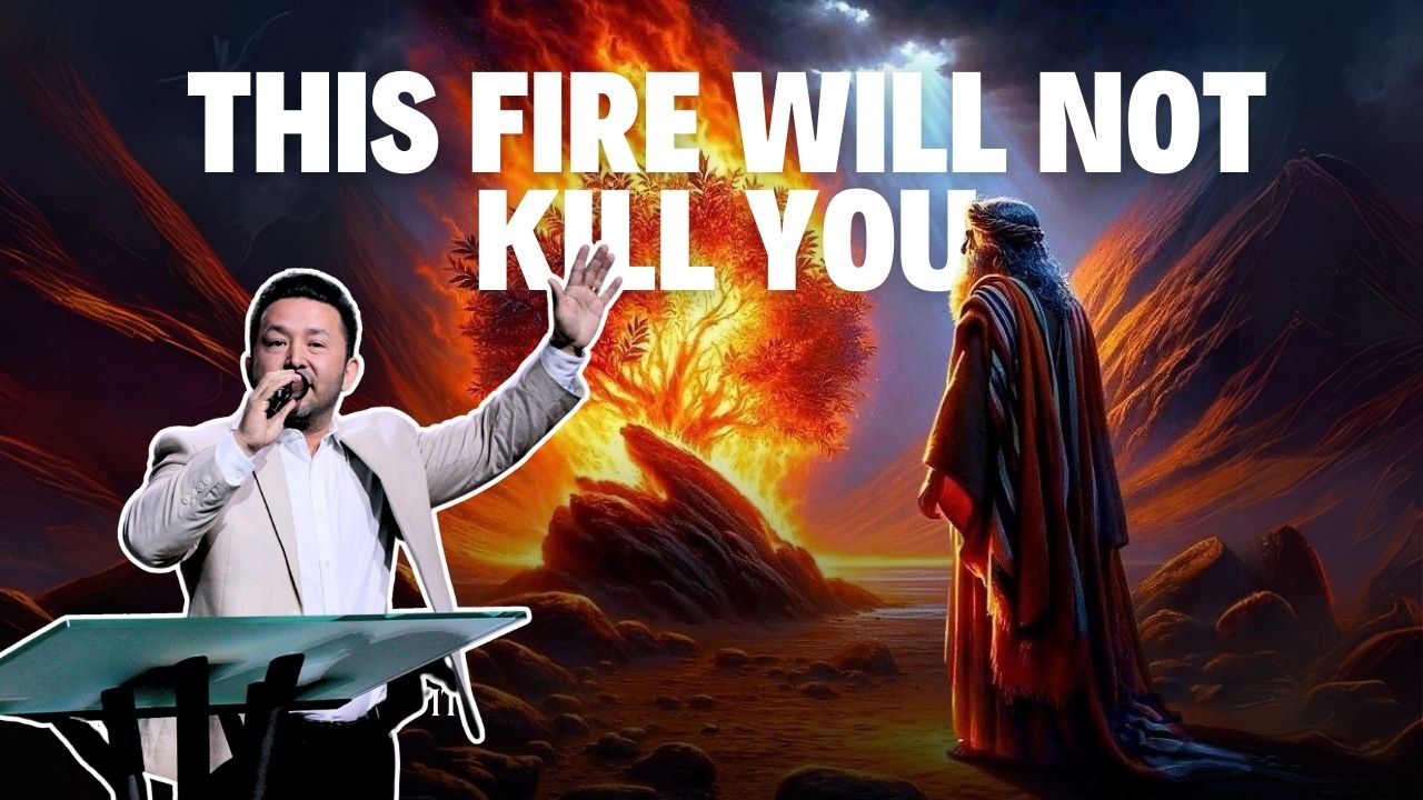 🔥 Your Trial Will Not Destroy You, It Will Refine You. 