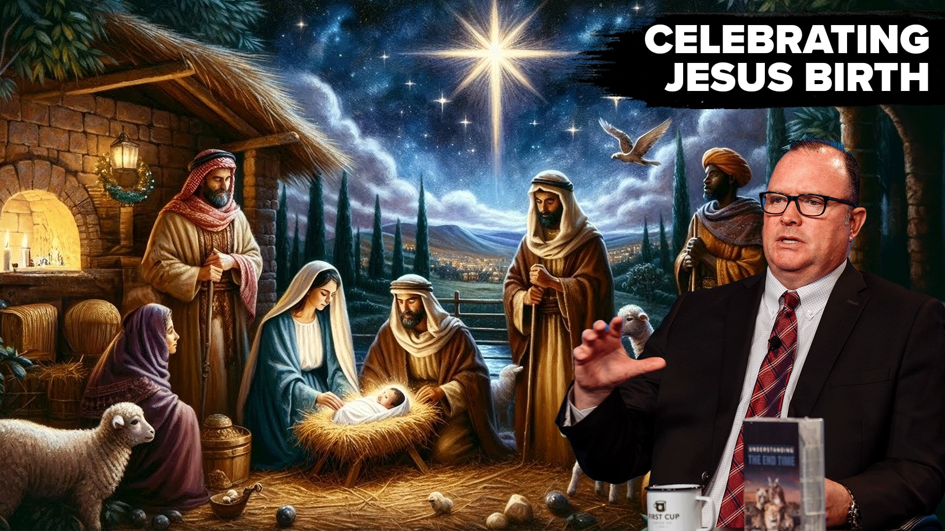 12/19/2024 - Should Christians Celebrate Christmas?