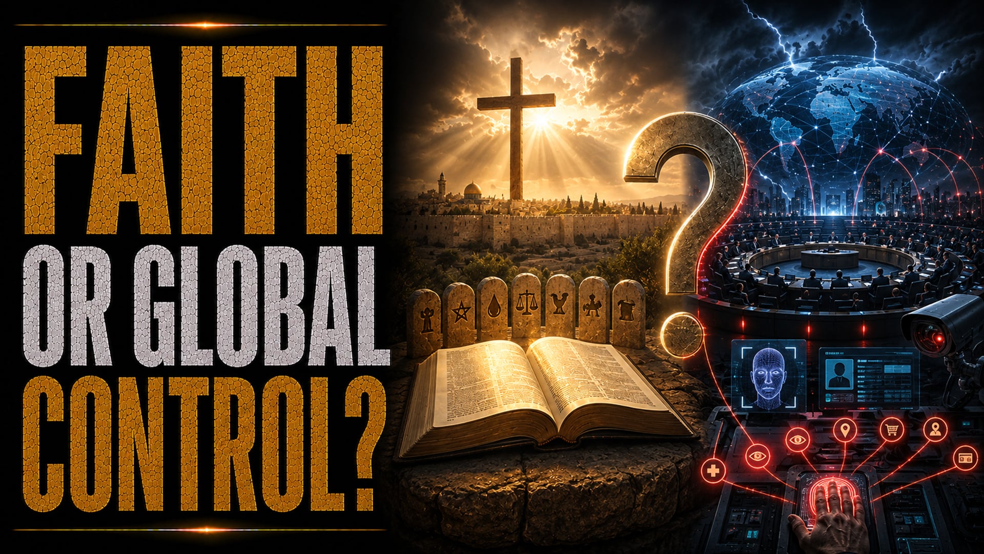 Noahide Laws: Faith or Global Control? - Ep. 7384 - 8/10/26