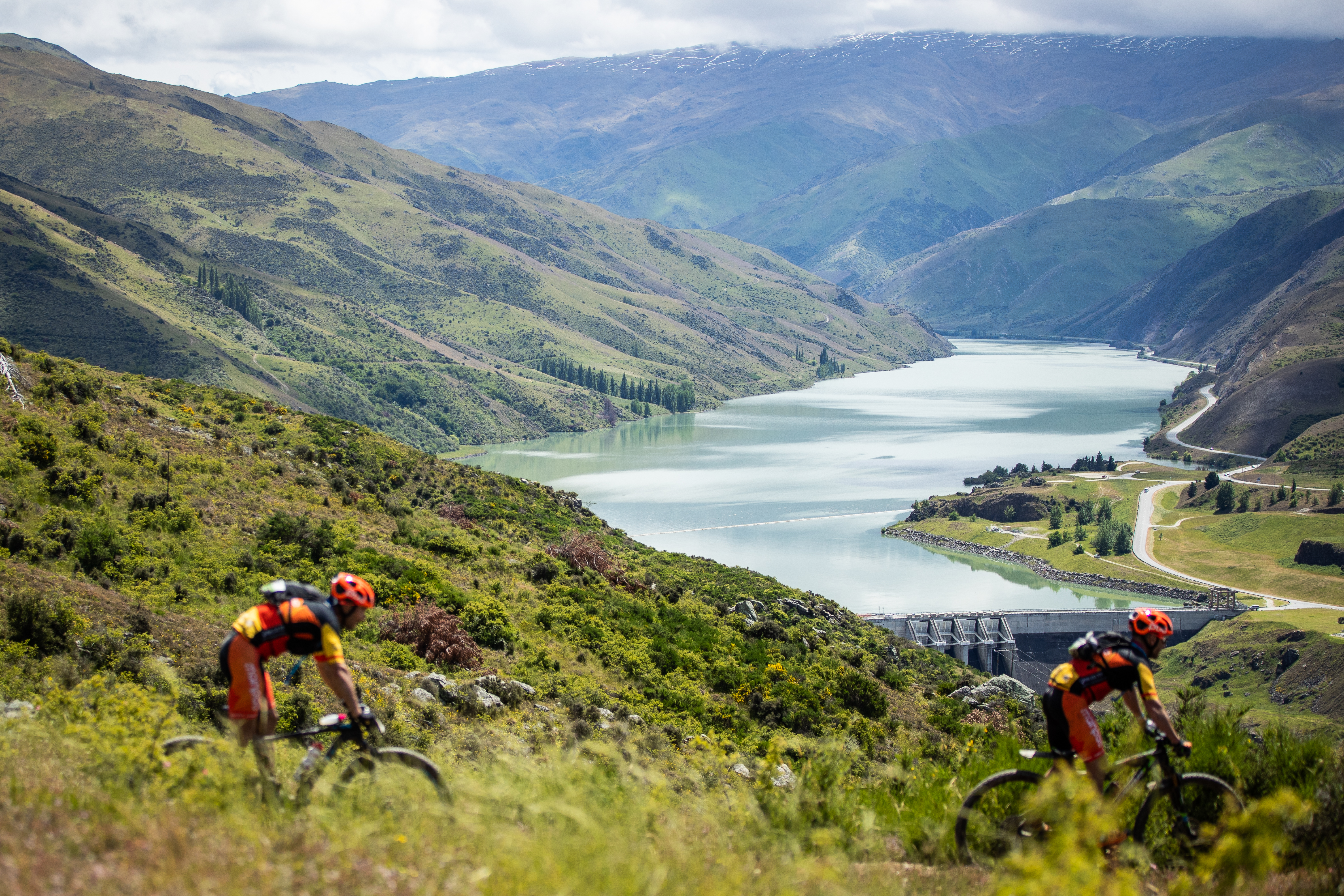 endurance mountain bike races 2018