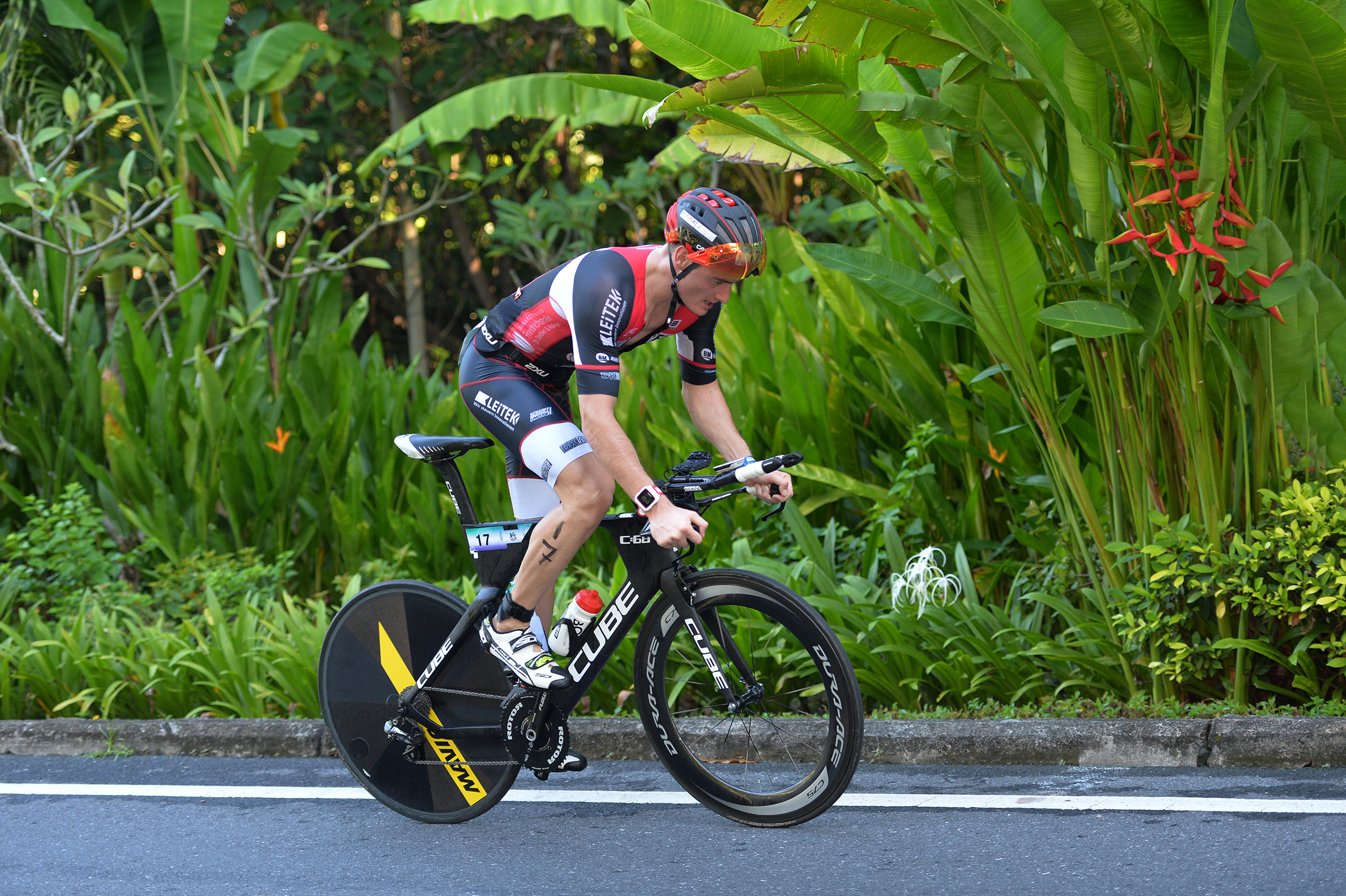 endurance bike for triathlon