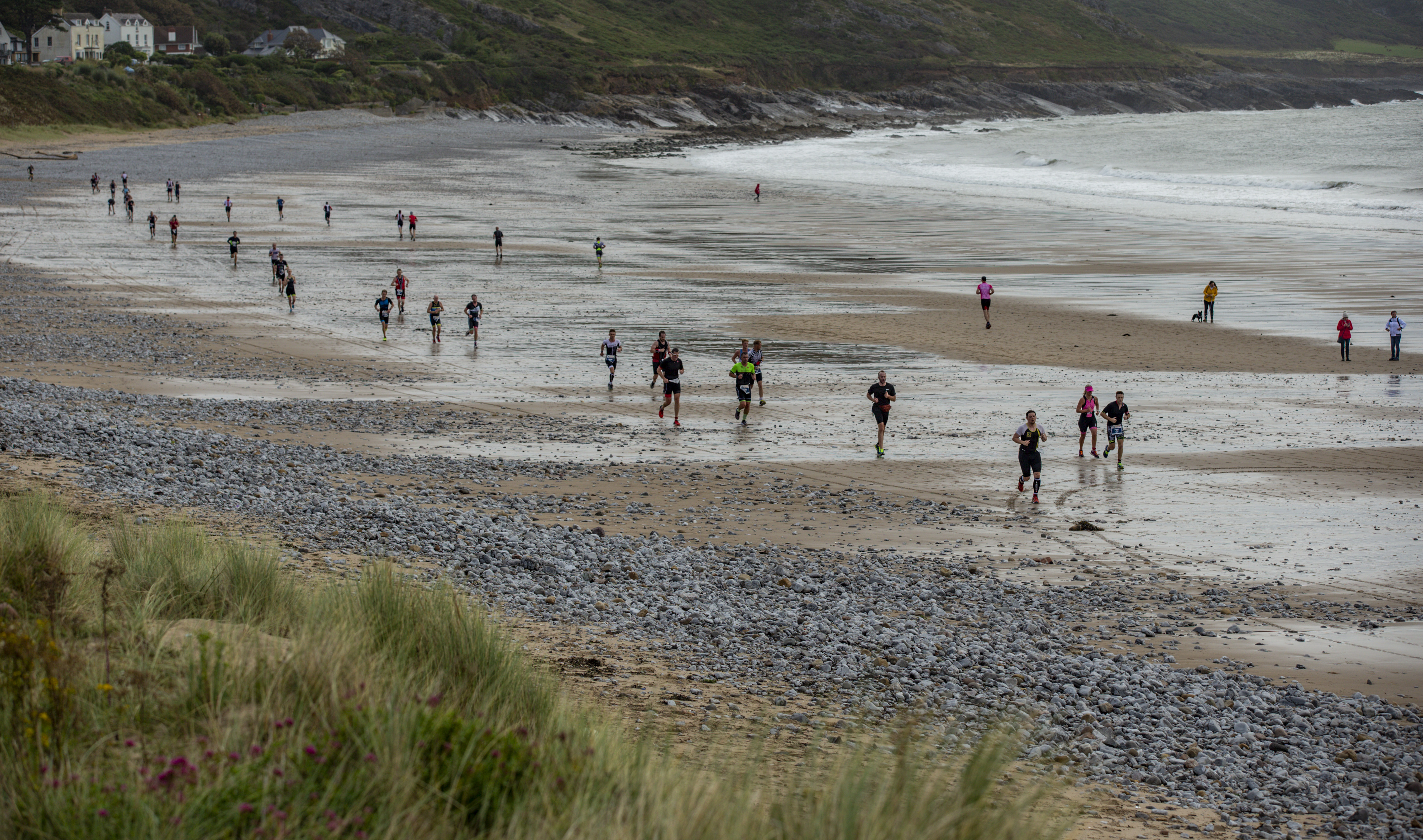 gower bike ride 2019