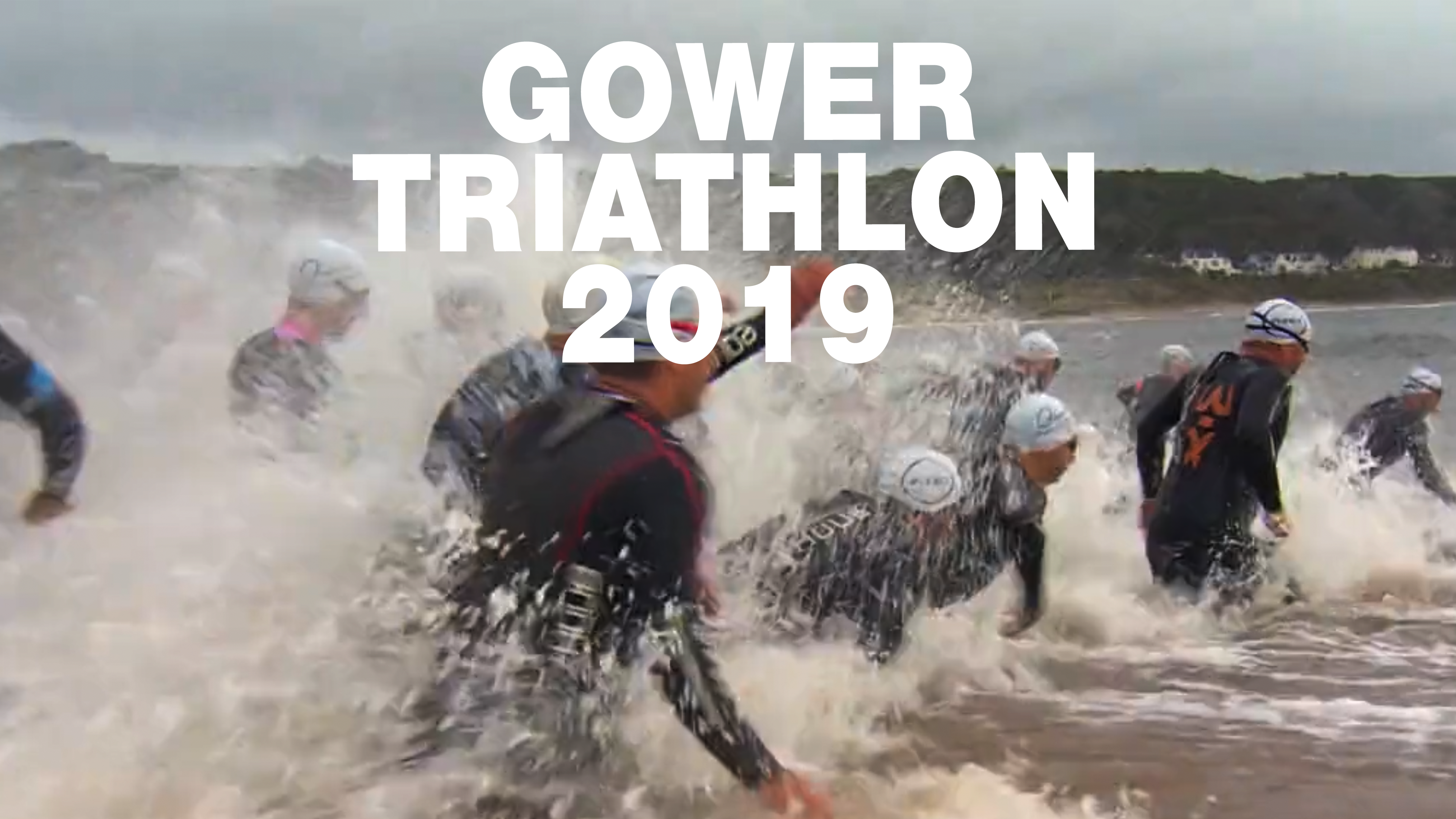 gower bike ride 2019