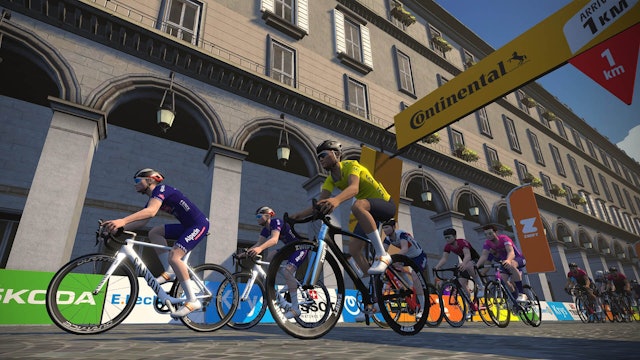 Virtual Tdf 2020 Highlights Endurance Sports Tv