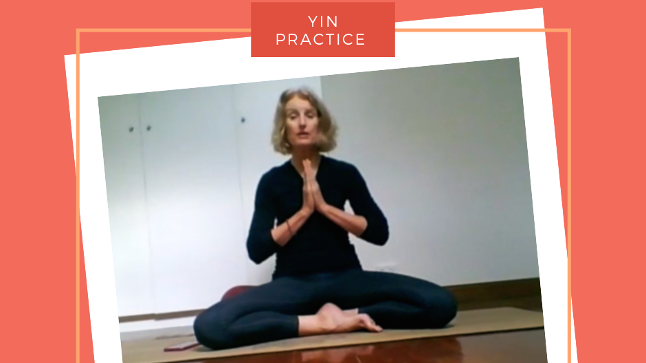 Yin Practice with Liz 1