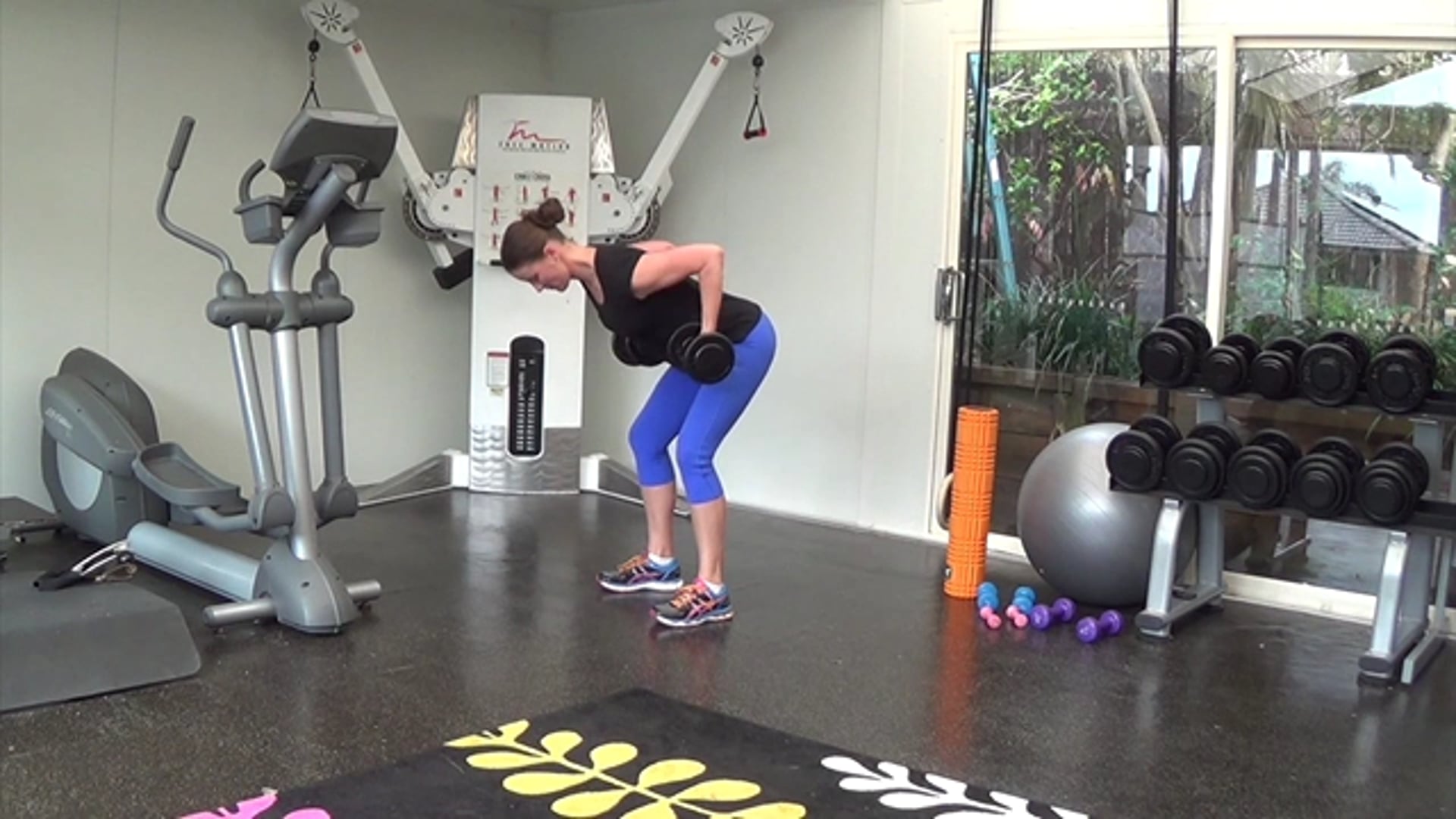 Tri Strength | Cardio Weights | Weeks 5-8