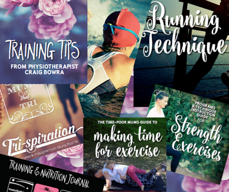 Triathlon Training | Mums That Tri | Every Body Tri