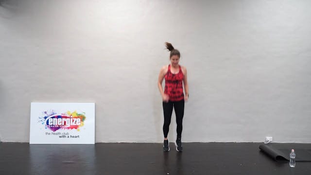 Tabata with Louise *New*