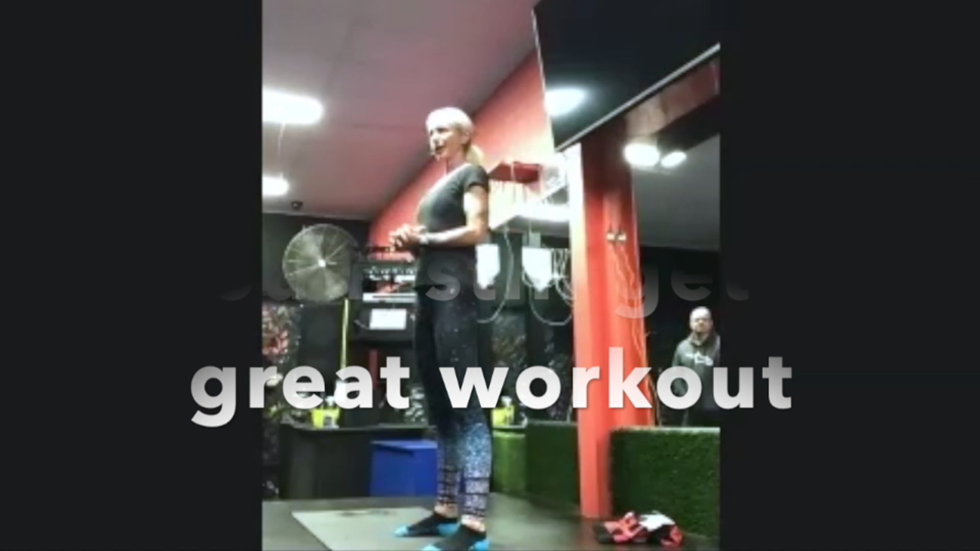 Pilates with Nat recorded via Zoom 24 August