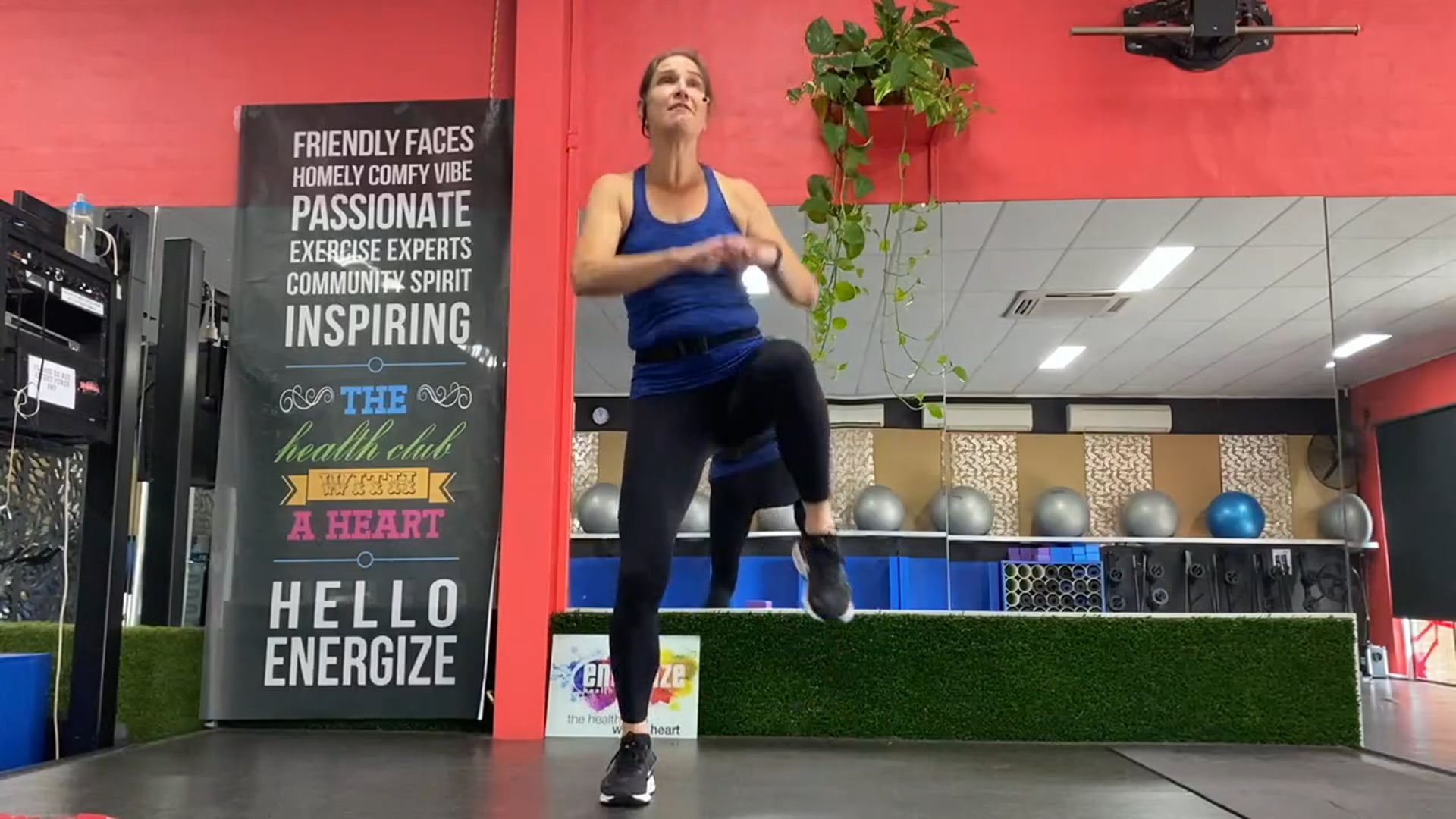 Kid Fit Tabata with Louise