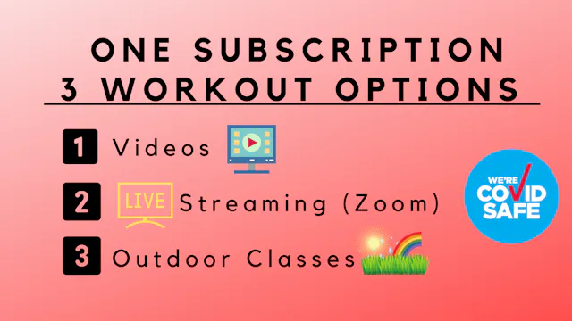 Energize Online Subscription