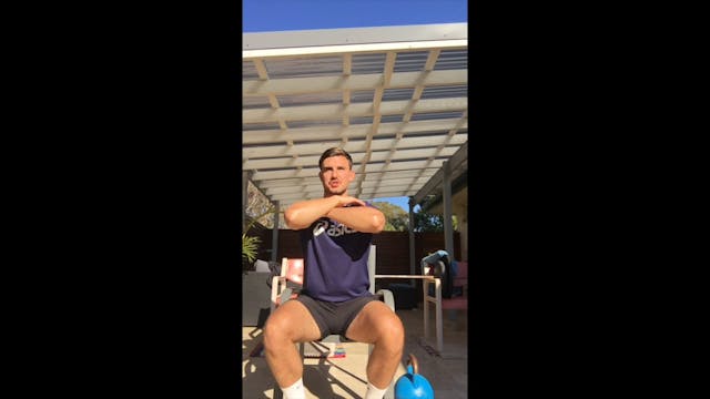 Exercise Progressions with Mitch Susko