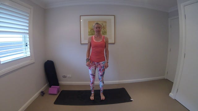 Yin Yoga 2 with Nat