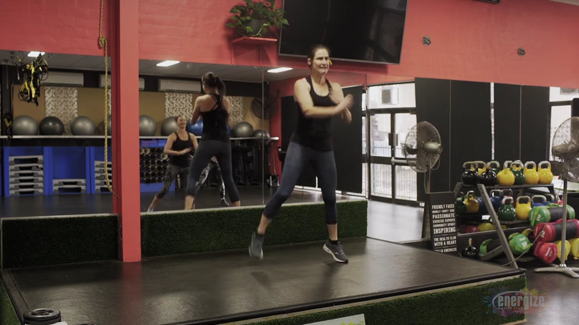 Live Longer Be Stronger Tabata LOW RES by Louise 