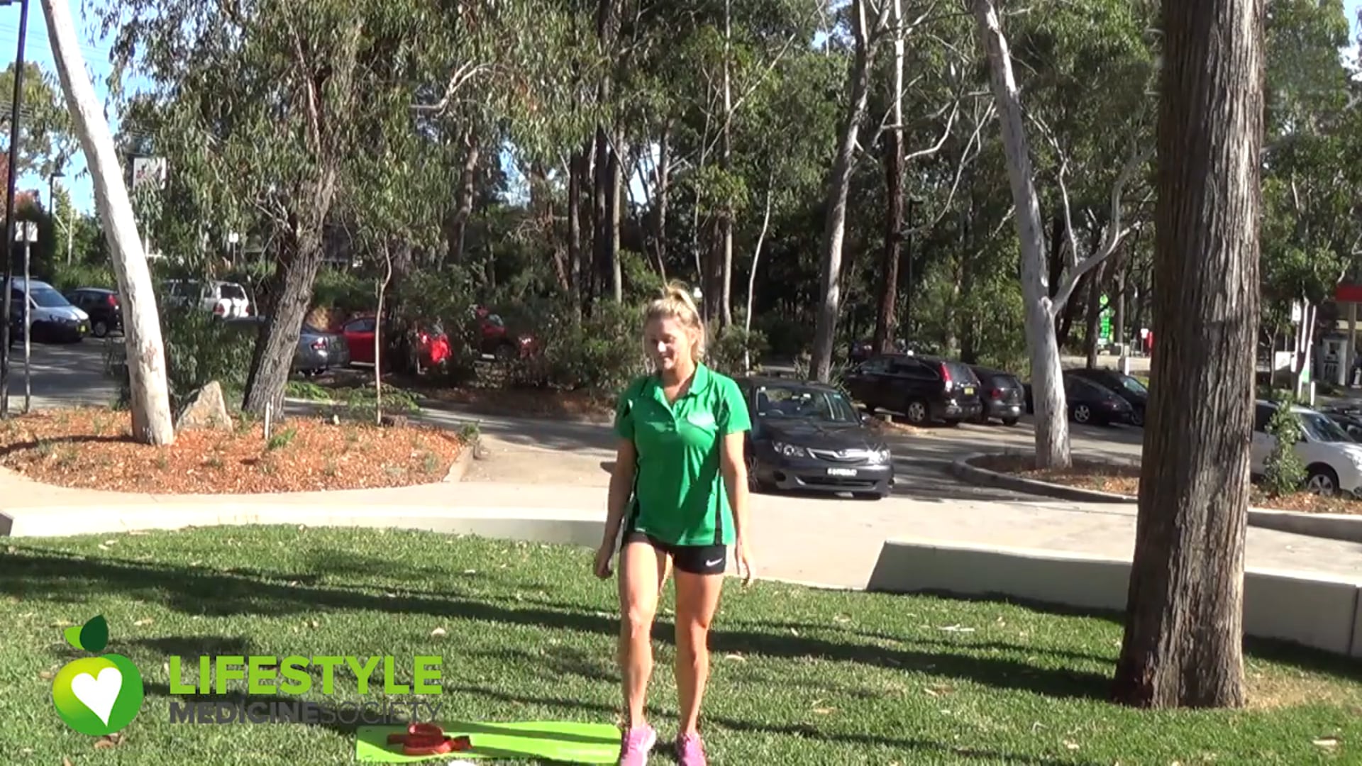 PARTNER TRAINING WORKOUT