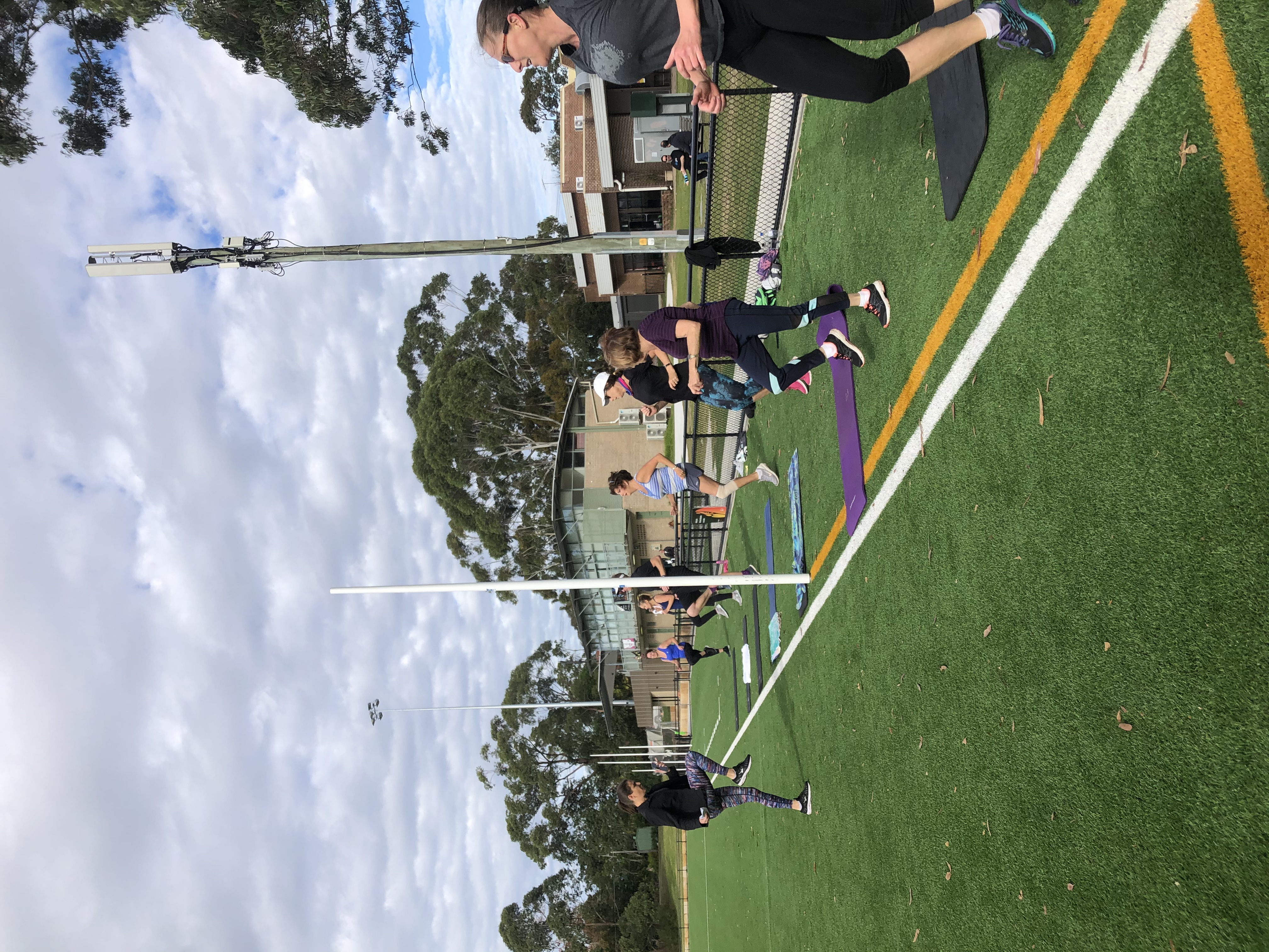 Outdoor Groups Trailer