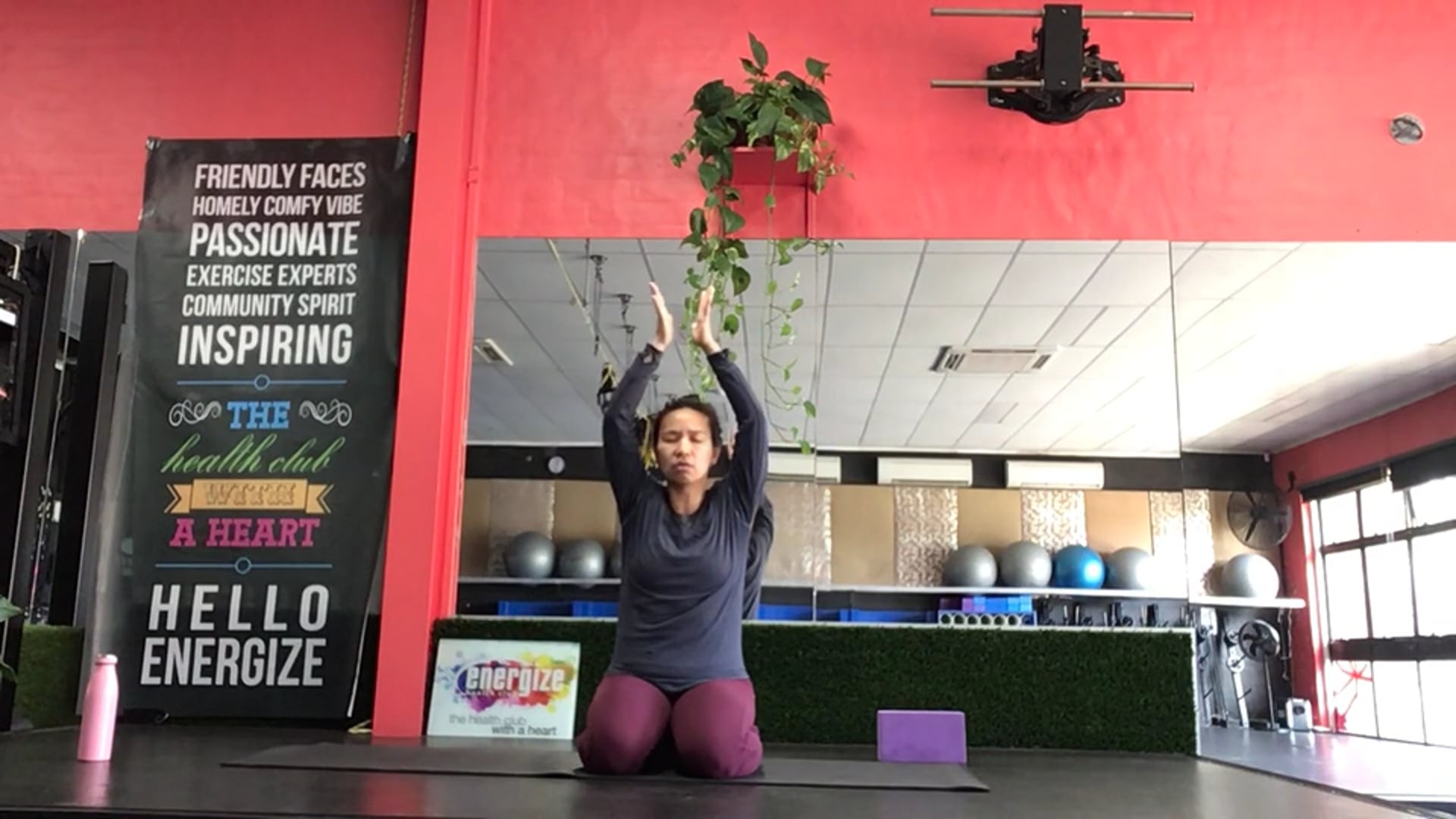 Gentle Flow Yoga with Vincci 3