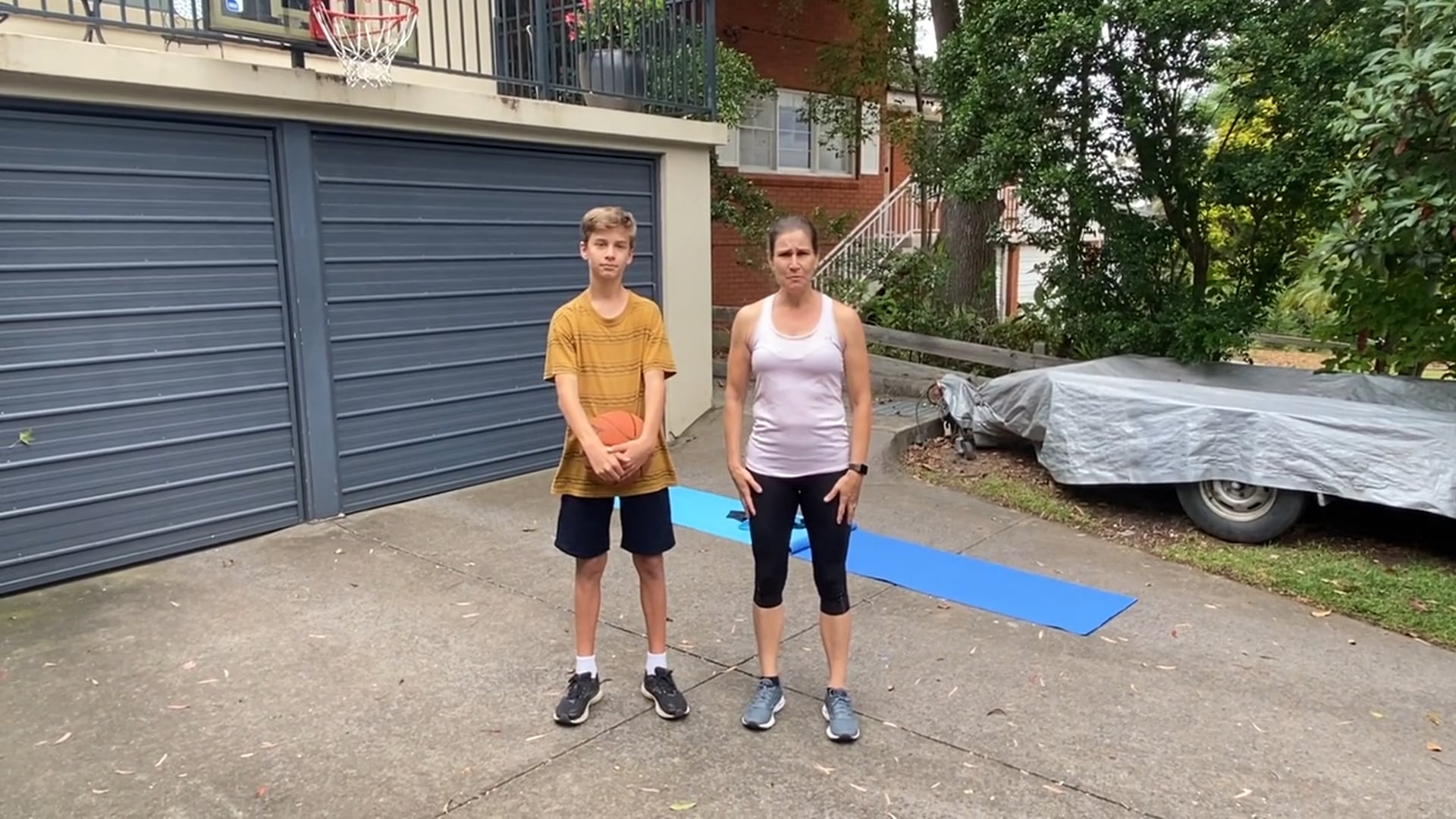 Family_Partner Workout