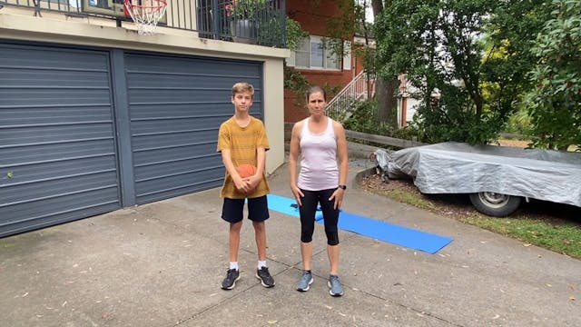Family_Partner Workout