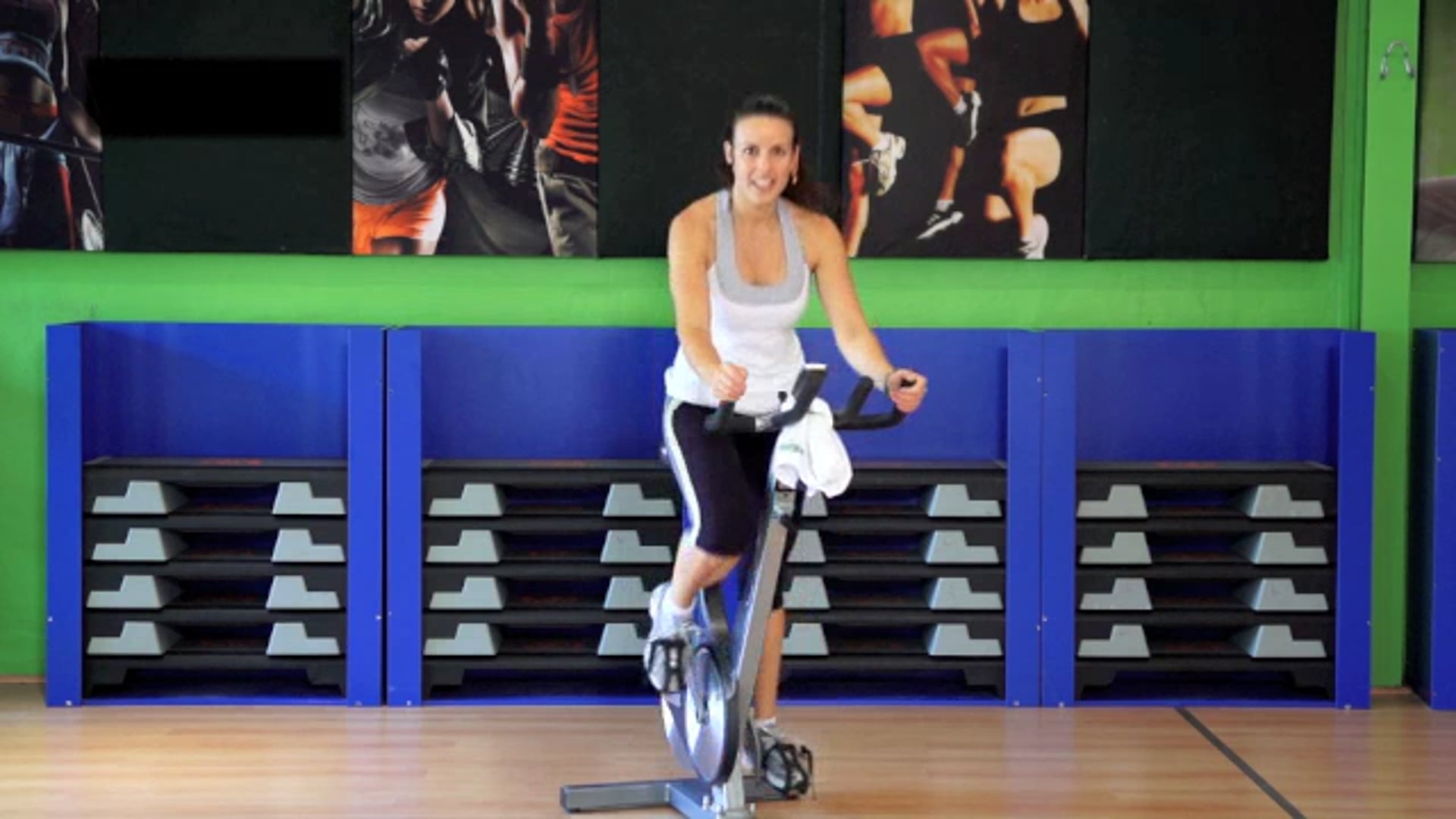 Spin with Vanessa