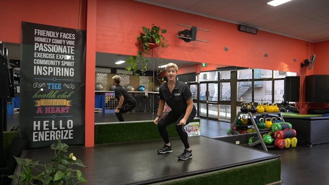 HIIT Total Body with Lauren 1