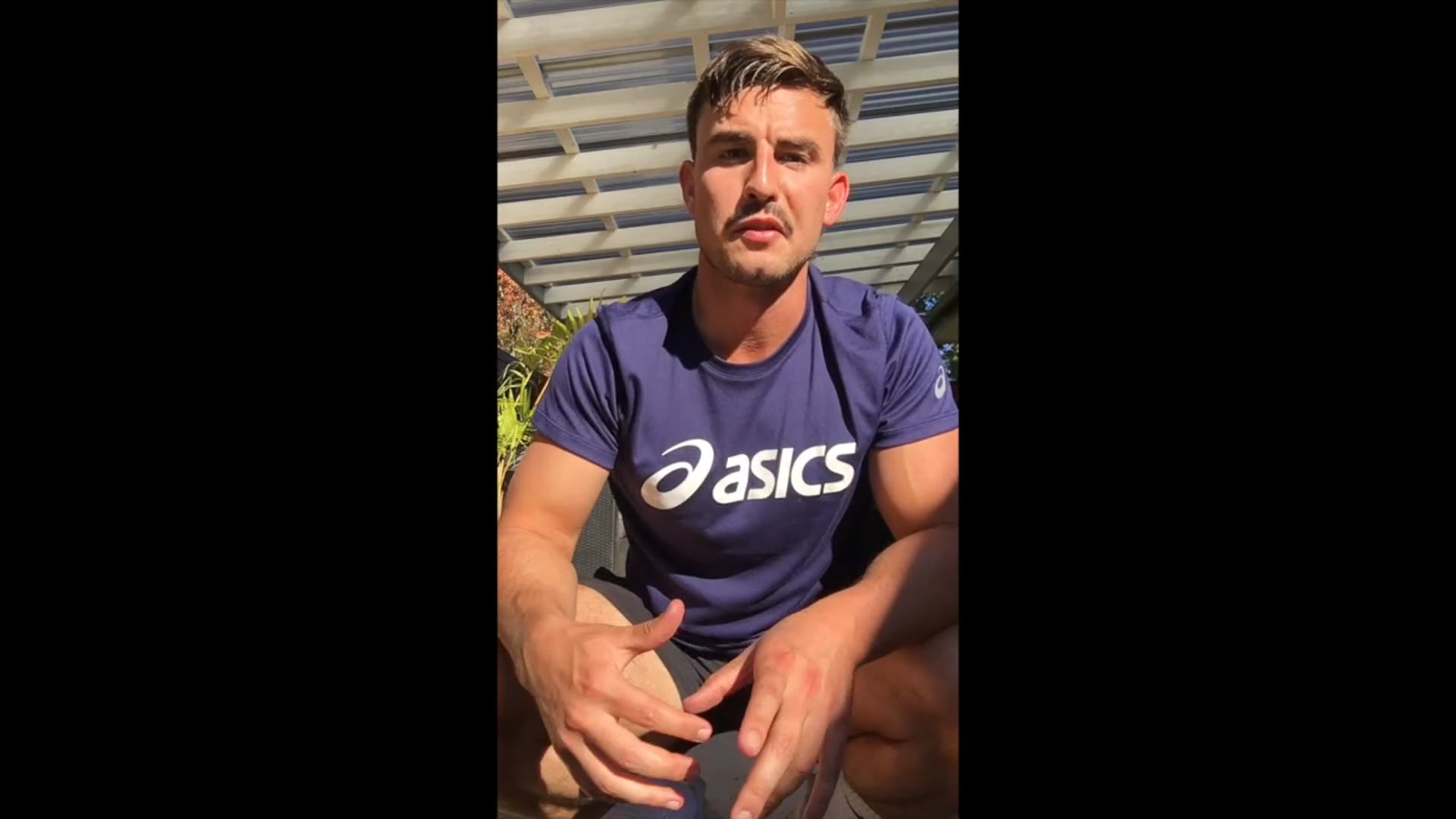 Dynamic Stretching with Mitch Susko