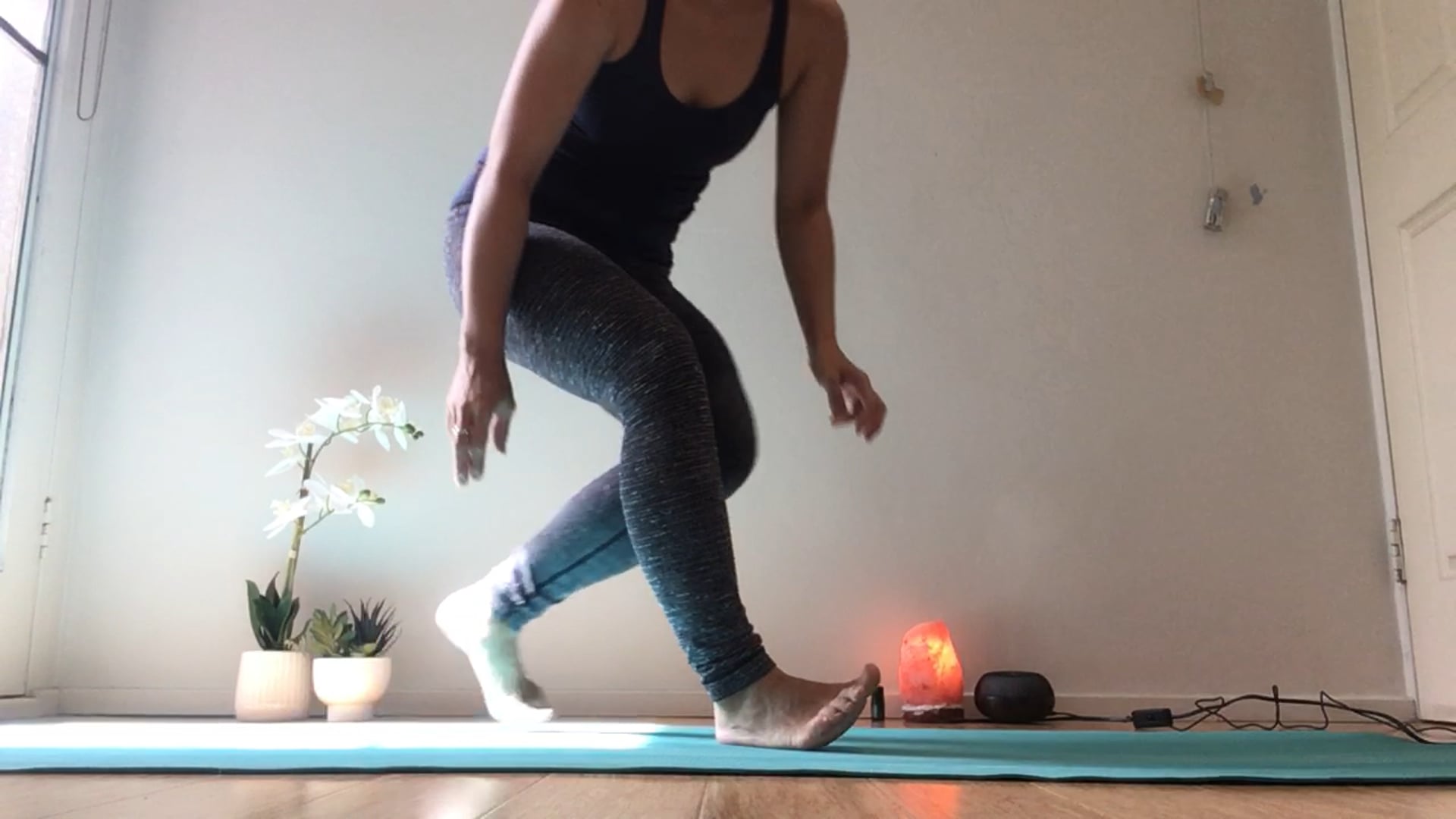 Yoga for Neck + Shoulders by Vincci