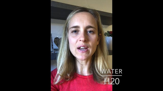 Noble Nutrition - How much water do y...