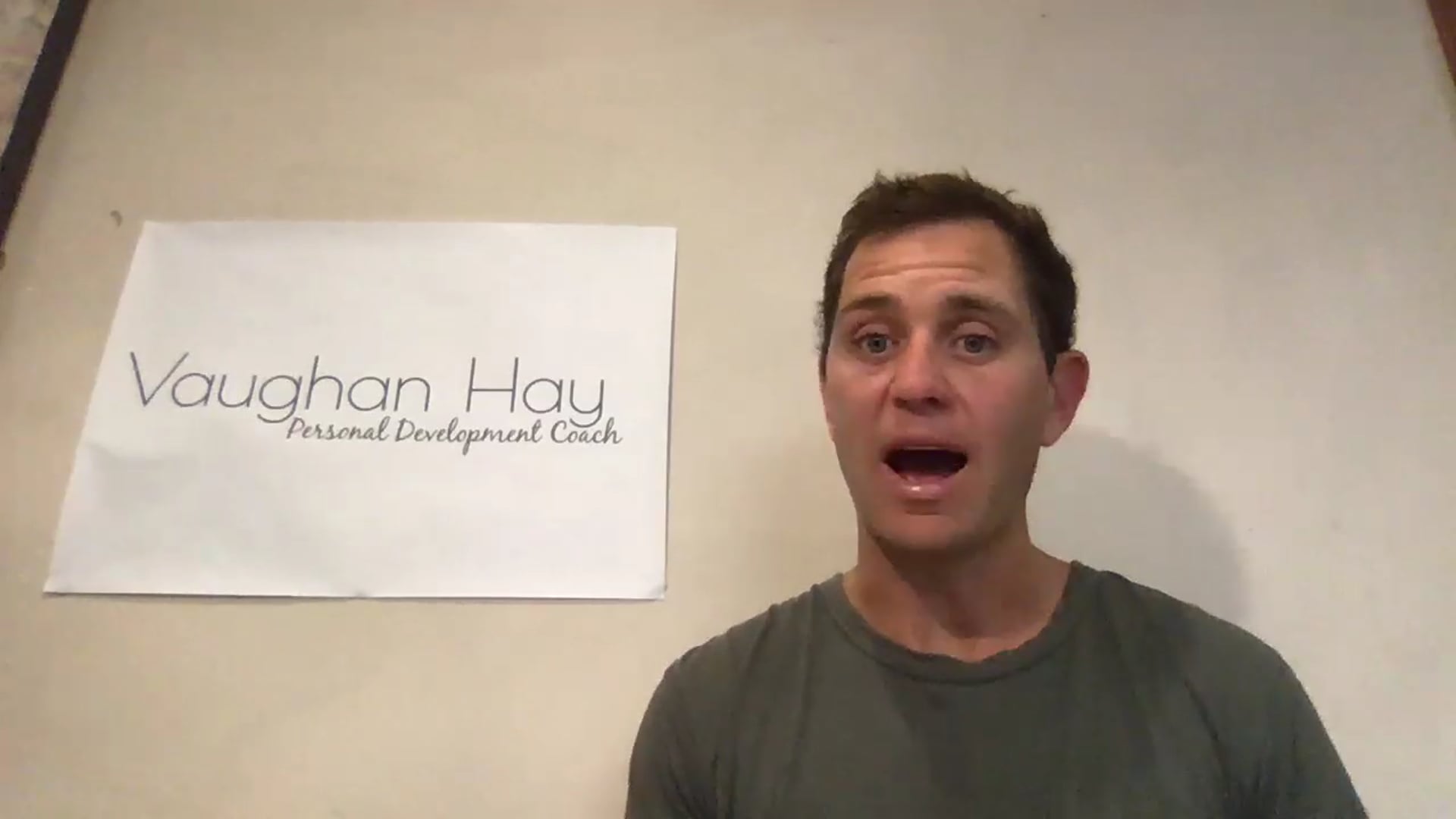 Emotions | Vaughan Hay Personal Development Coach