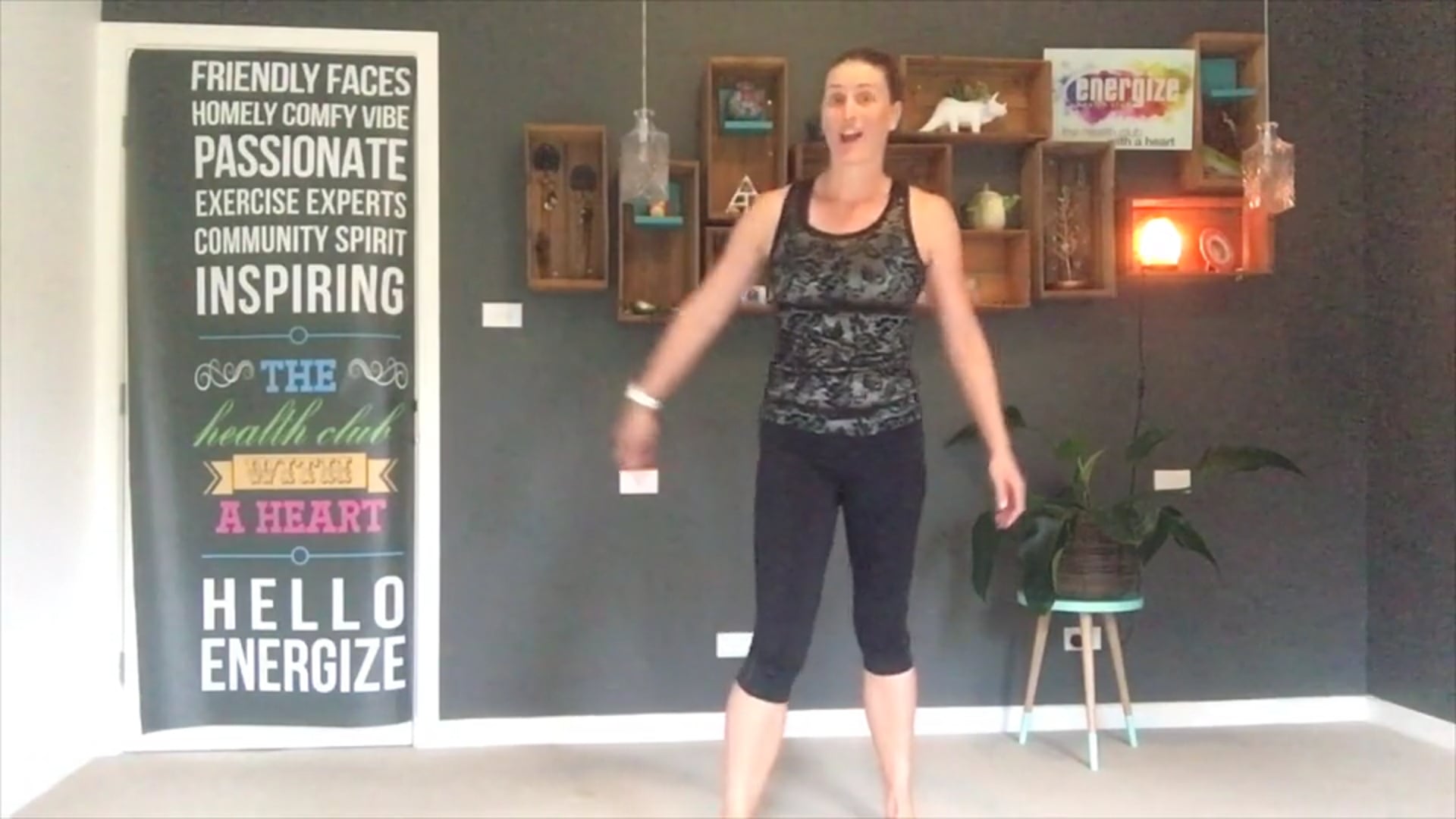 Kid Fit 3 with Elisha