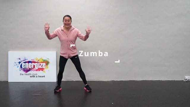 Zumba with Mami *New*