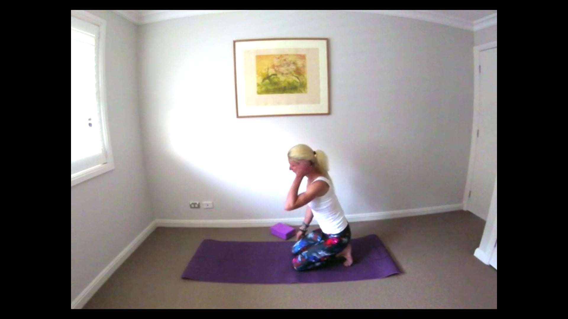 Hatha Yoga + Wrist Strengthening Exercises with Nat 2