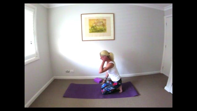 Hatha Yoga + Wrist Strengthening Exer...