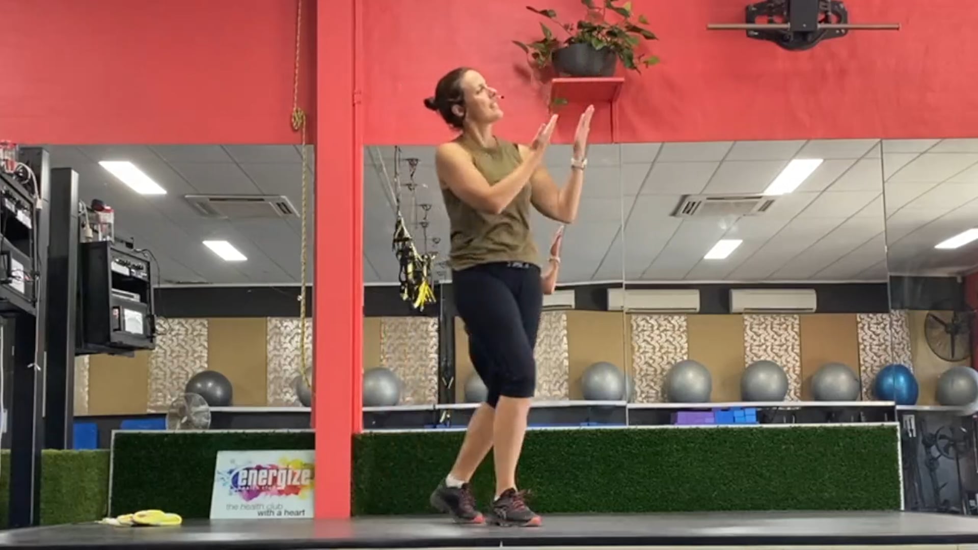 Zumba with Vanessa 1