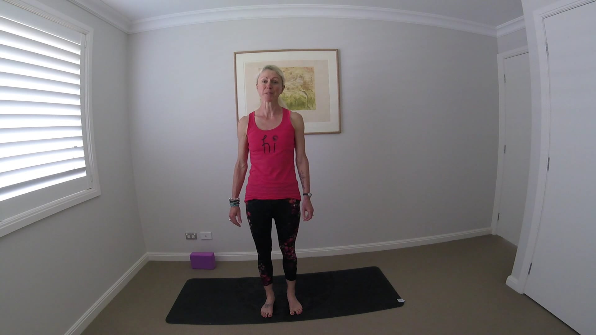 Vinyasa Flow by Natalie