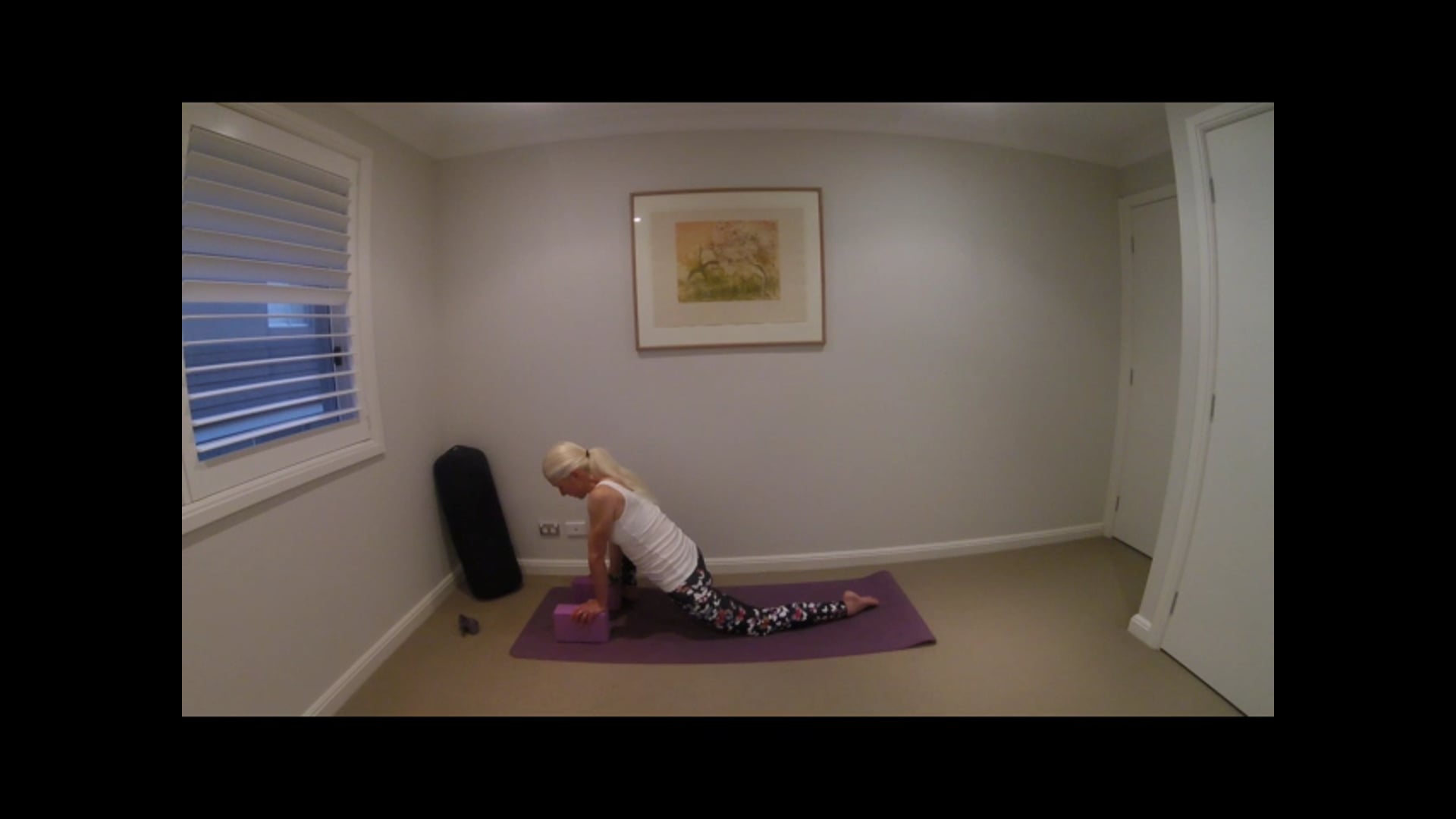 Yin practice with Nat 3