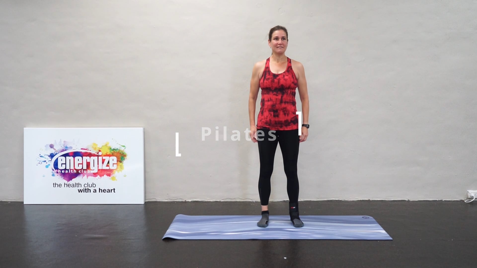 Pilates with Louise *NEW* 30 minutes