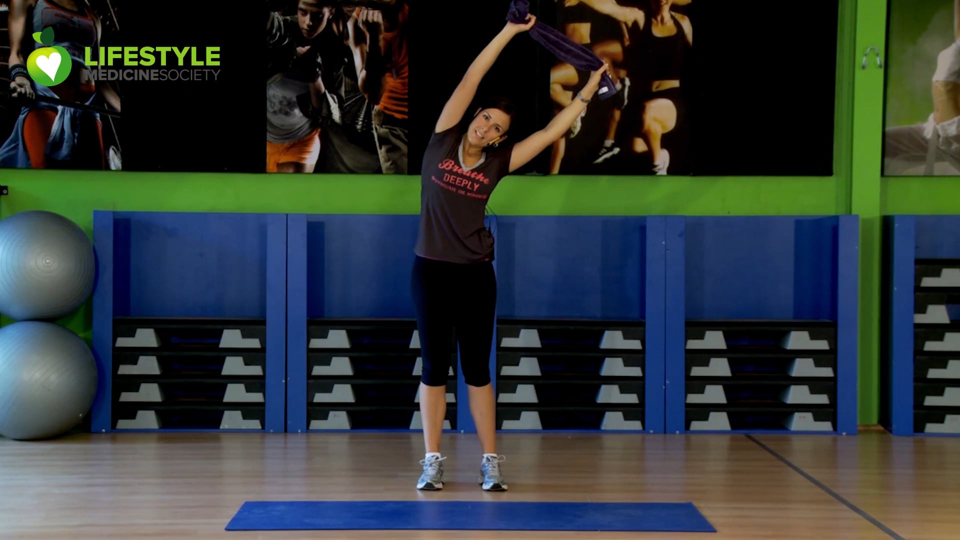 15 Minute Standing Stretch