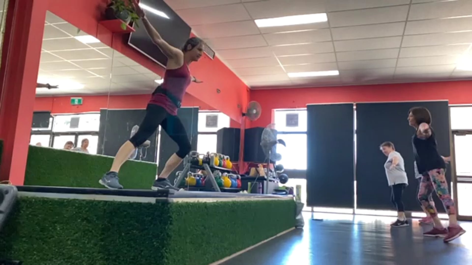 Live Longer Be Stronger 2 with Louise