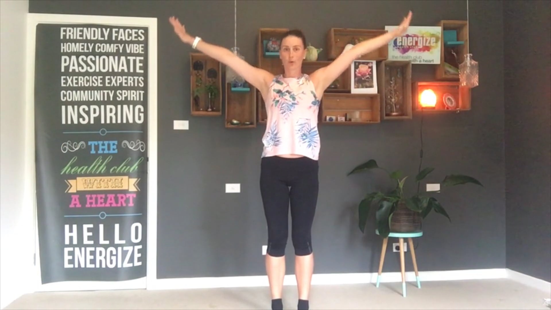 Kid Fit 2 with Elisha